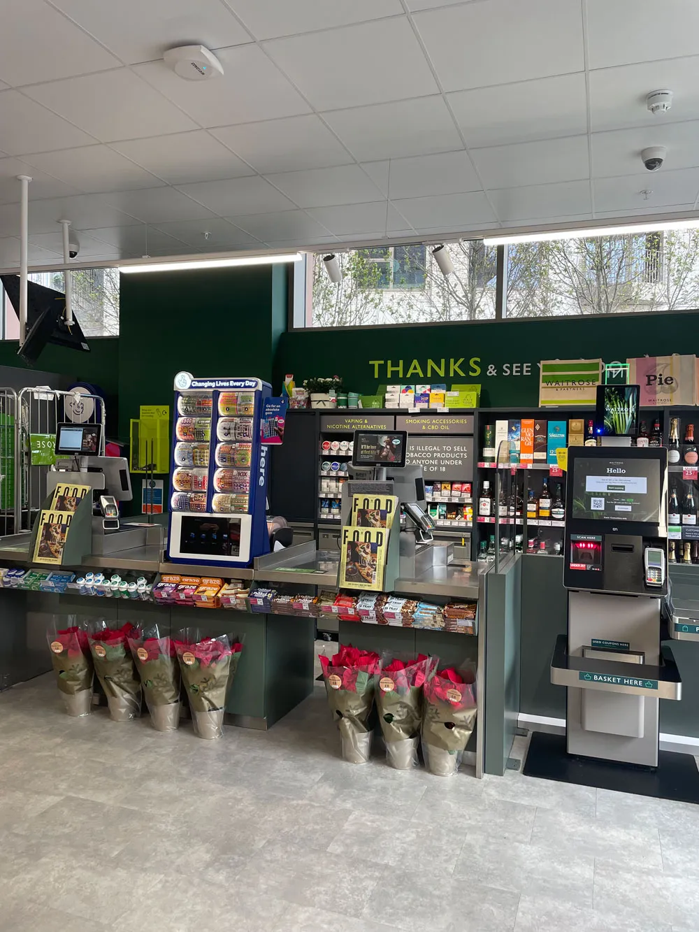 Waitrose